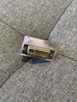 VGA Female to DVI Male Adapter