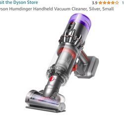New Dyson Handheld Vacuum Clean