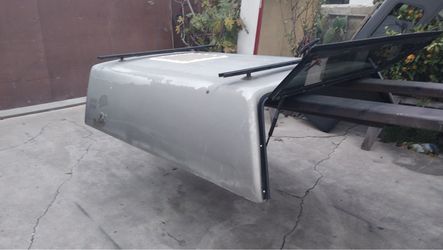 Nissan frontier camper Shell