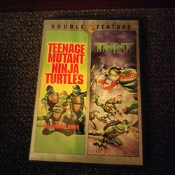 Teenage Mutant Ninja Turtles /TMNT DVD