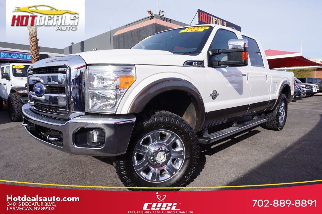 2016 Ford Super Duty F-250 SRW