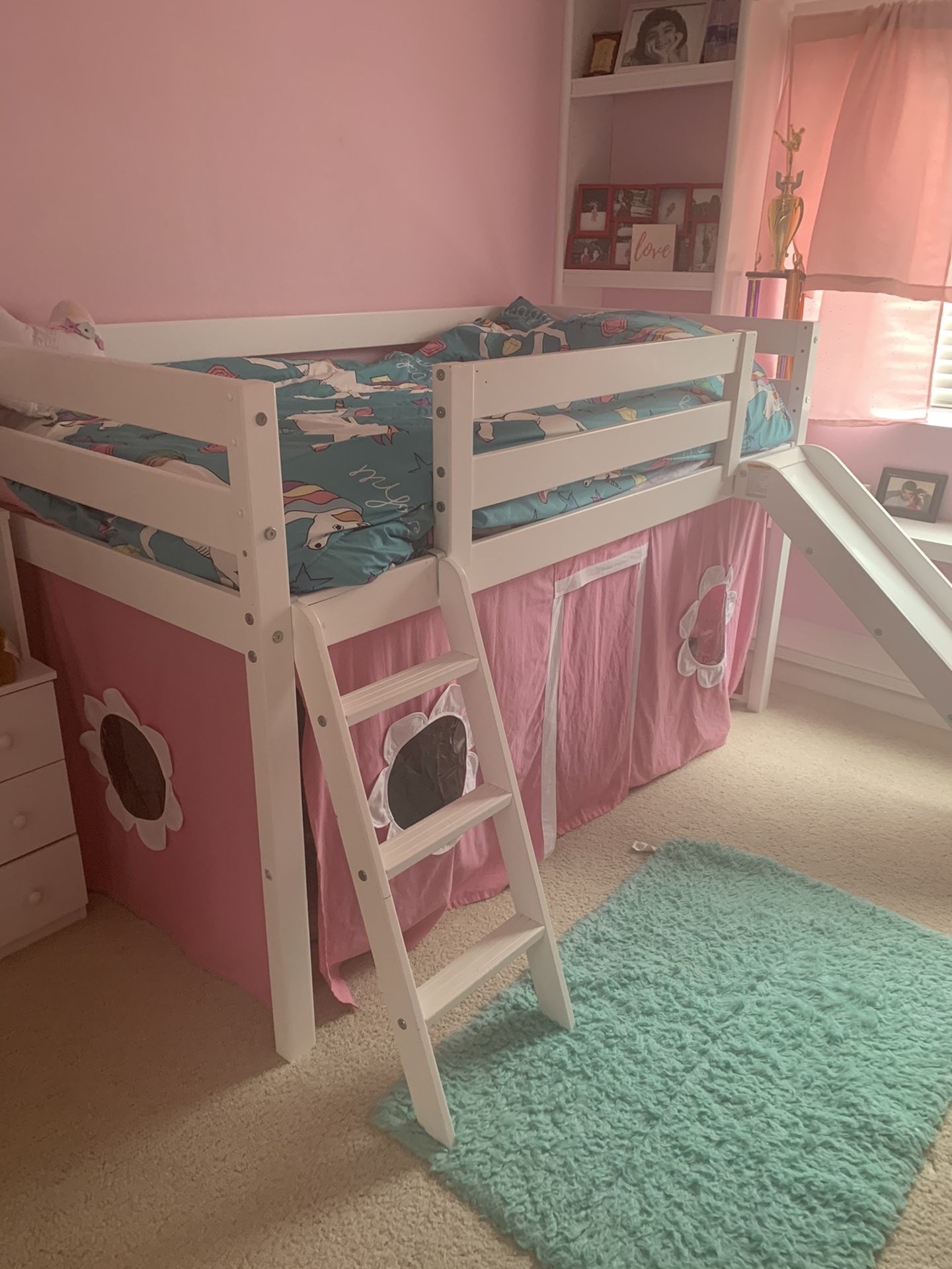 Bunk bed