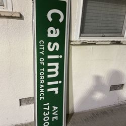 South Bay Torrance City St., Sign