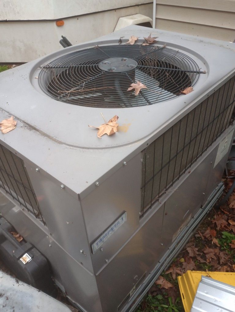 AC Heat Pump