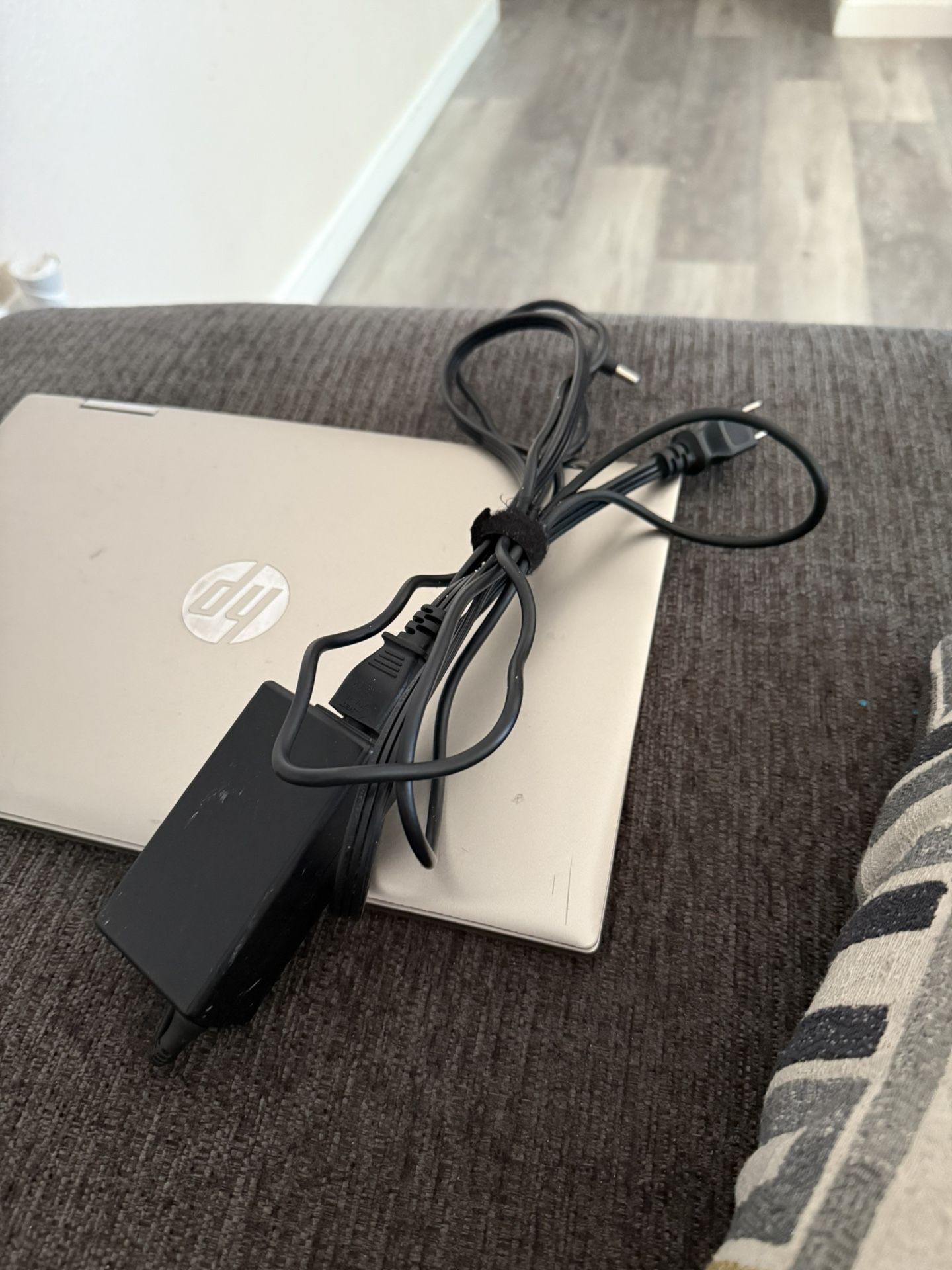 Touch Screen HP Laptop