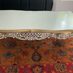 Elegant Coffee Table