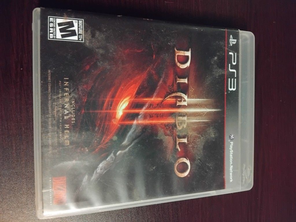 Diablo 3 PS3 