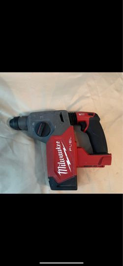 Milwaukee M18 Fuel 18V 1" Sds Plus Brushless Rotary Hammer (2912-20)