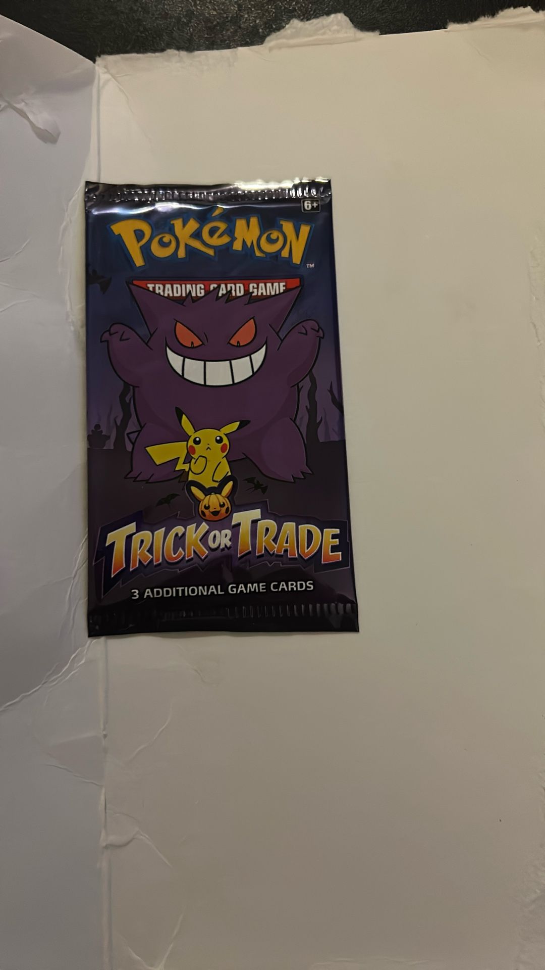 2024 Trick Or Trade Packs