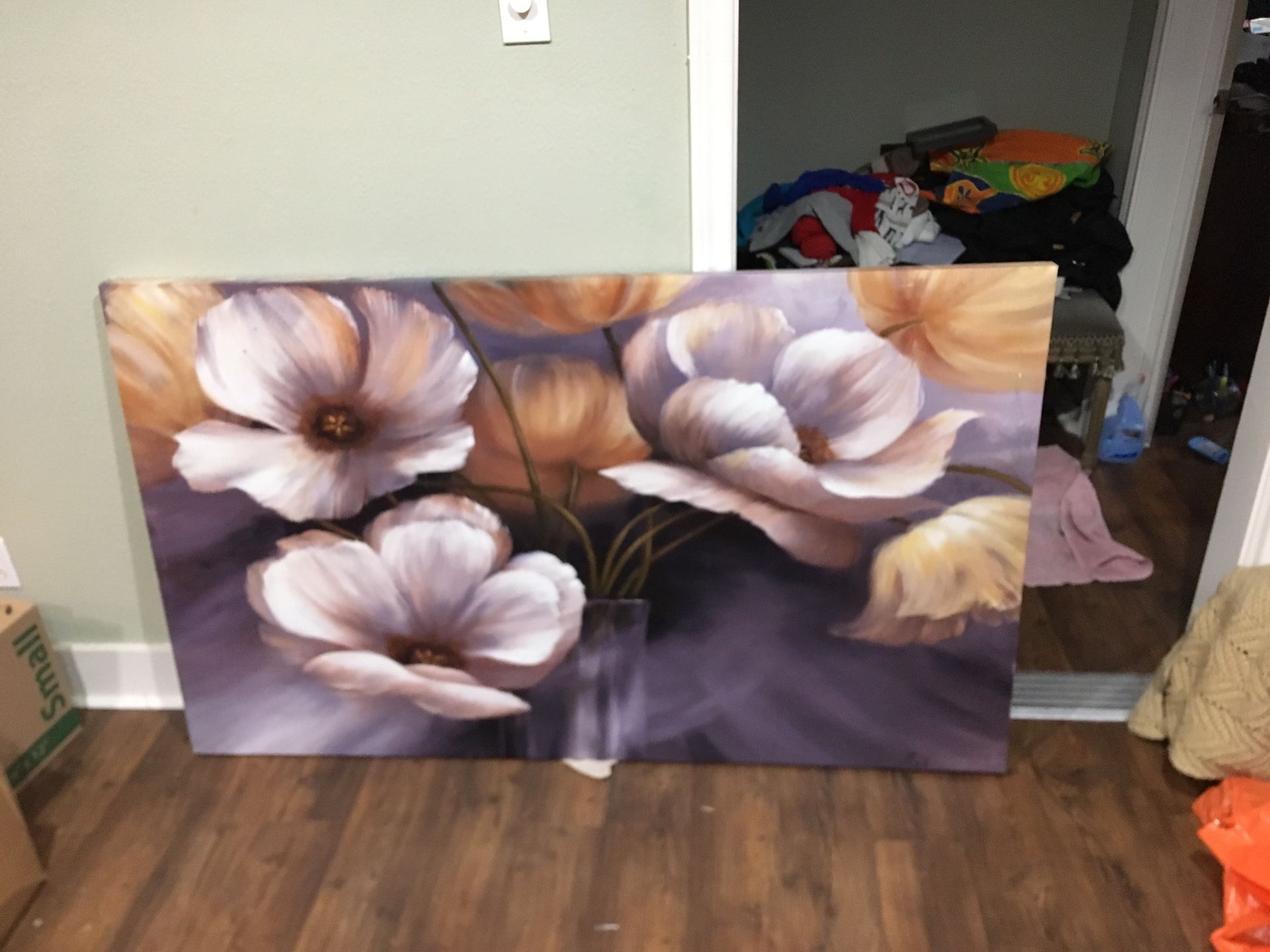 Large wall art