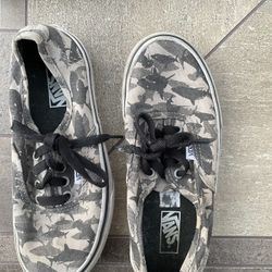Vans Size 2.0 Youth