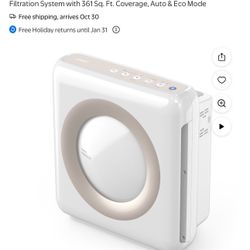 Coway Air Purifier Airmega AP-1512HH