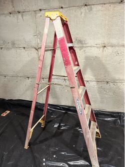 6’ Ladder
