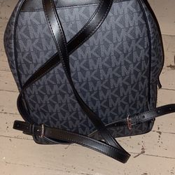 Micheal Kors brand new backpack bag!