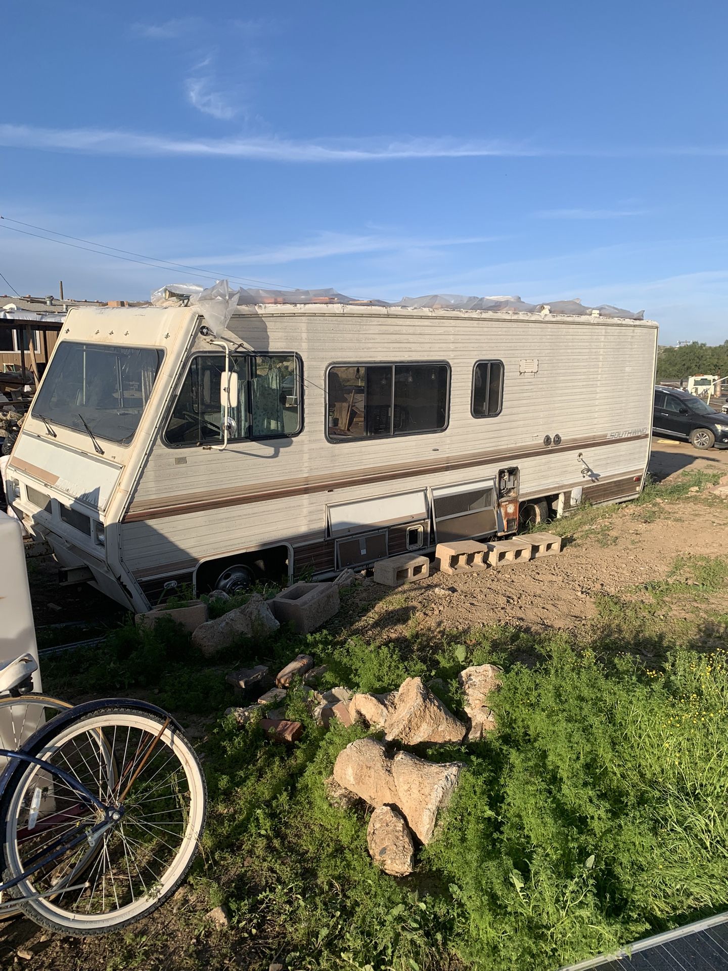 Free Rv Gratis Motorhome!!!!!! for Sale in Riverside County, CA - OfferUp