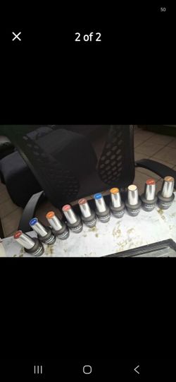 10 NEW Gels