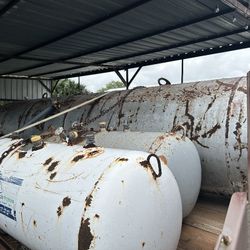 Propane Tanks 