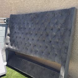 King Bed Frame