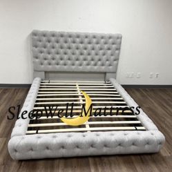 Queen Size Bed Frame Only