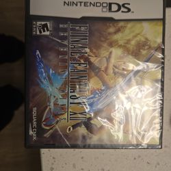 Final Fantasy 12 Revenant Wings 