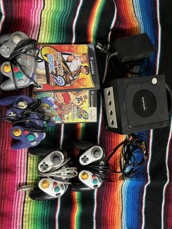 GameCube Bundle Tested (works)