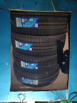 TIRE 265 70 17 each ELMOFLES