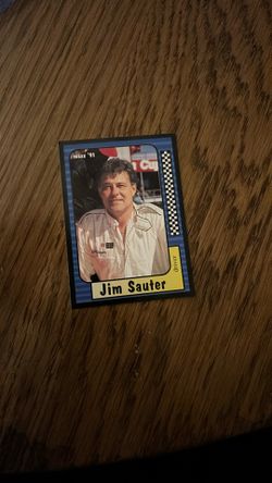 Jim Sauter