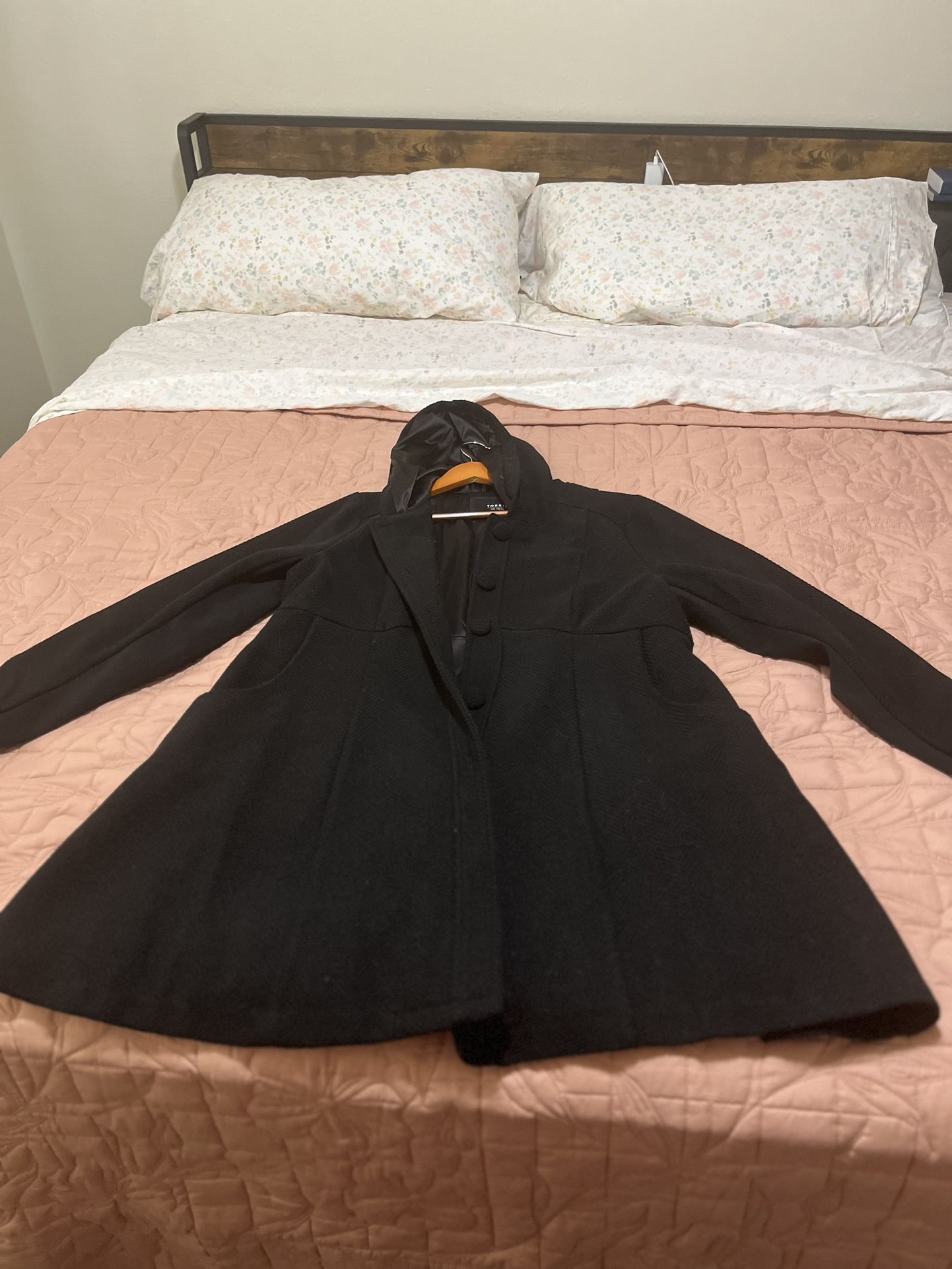 Torrid Coat $25