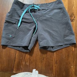Athleta Board Shorts