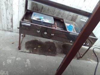 Taco grill