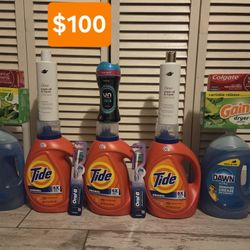Tide 80 Loads Bundle