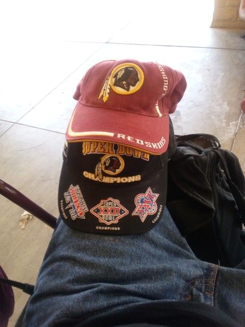 Washington Redskins Hats