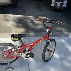 Boys Schwinn Spitfire Bike $50