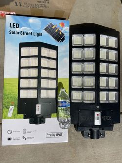 Solar light Covers Big Area