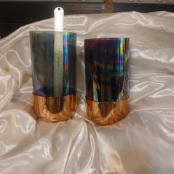 2. Candel / Vase's 1