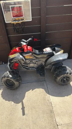 Power wheel for parts