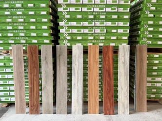 Vinyl flooring and laminate