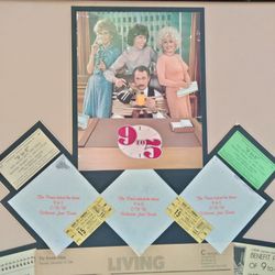 9 to 5. Memento composite
