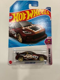 Hotwheels Toyota