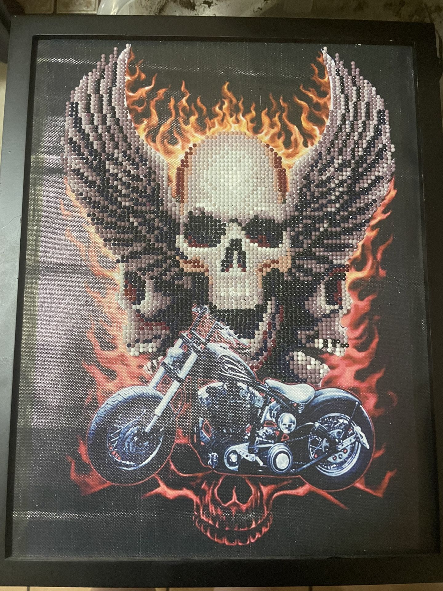 Skull Picture