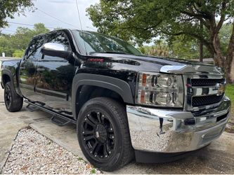 2012 Chevrolet Silverado 1500