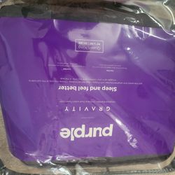 Purple Gravity Blanket