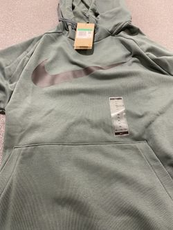 XL green sweatshirt 