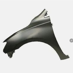 2013-2015 NISSAN SENTRA FENDER RIGHT