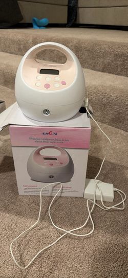 Spectra breast pump