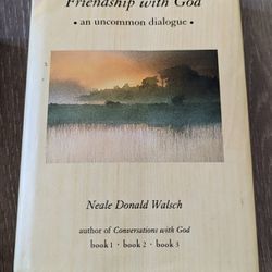 Book- Friendship With God