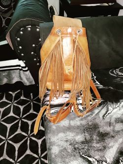 PURO UTZ / PIN PIN" back pack