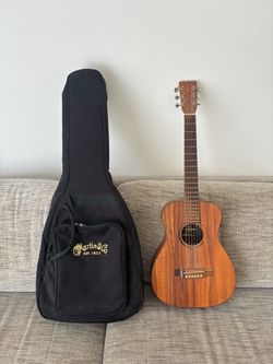 Martin LXK2 Acoustic Guitar