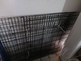 Dog kennels (Large and XL), kids booster seat and Bunk Bed