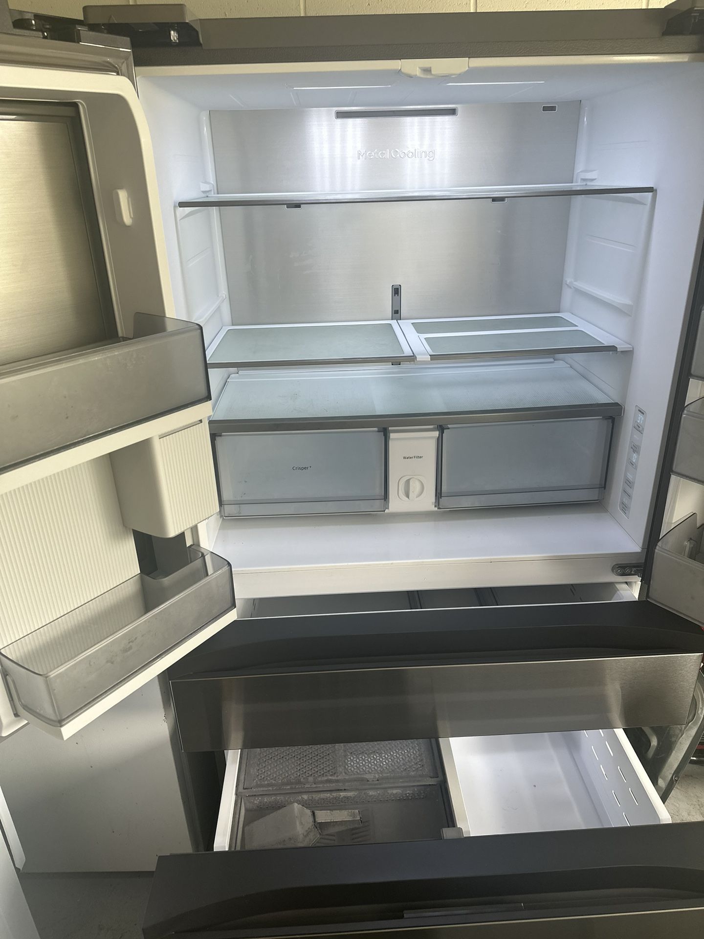 SAMSUNG - myhikari Samsung DA29-00020B DA29-00020A, HAF-CIN-EXP, 46-9101 Water